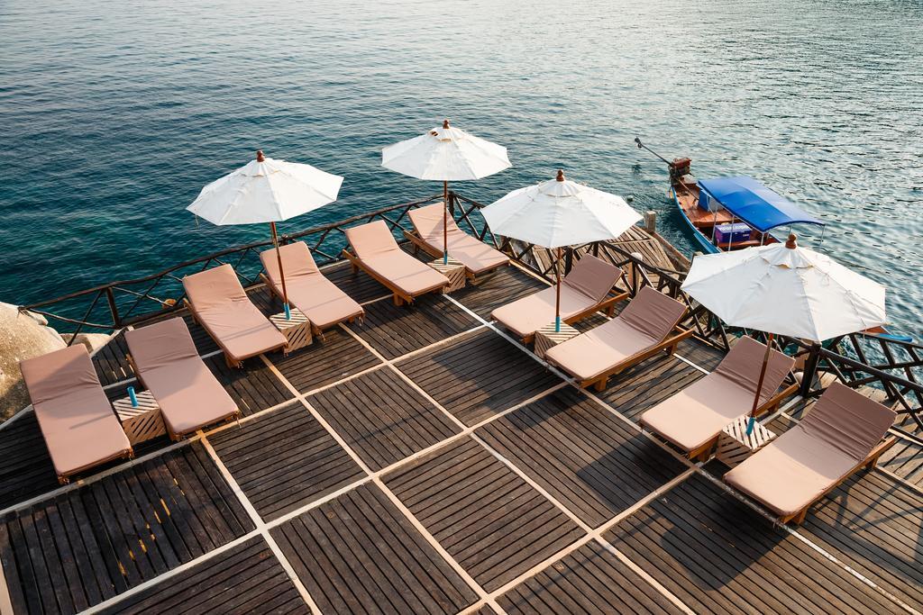 Mango Bay Boutique Resort Ко Тао Екстериор снимка