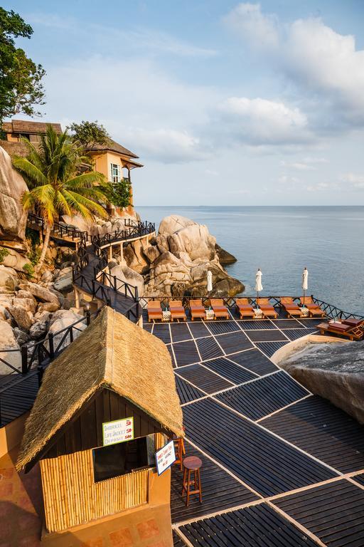 Mango Bay Boutique Resort Ко Тао Екстериор снимка