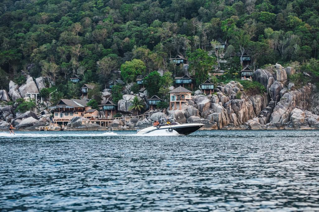 Mango Bay Boutique Resort Ко Тао Екстериор снимка