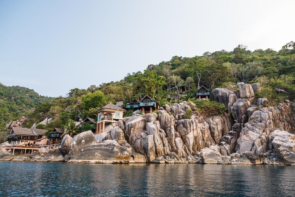 Mango Bay Boutique Resort Ко Тао Екстериор снимка
