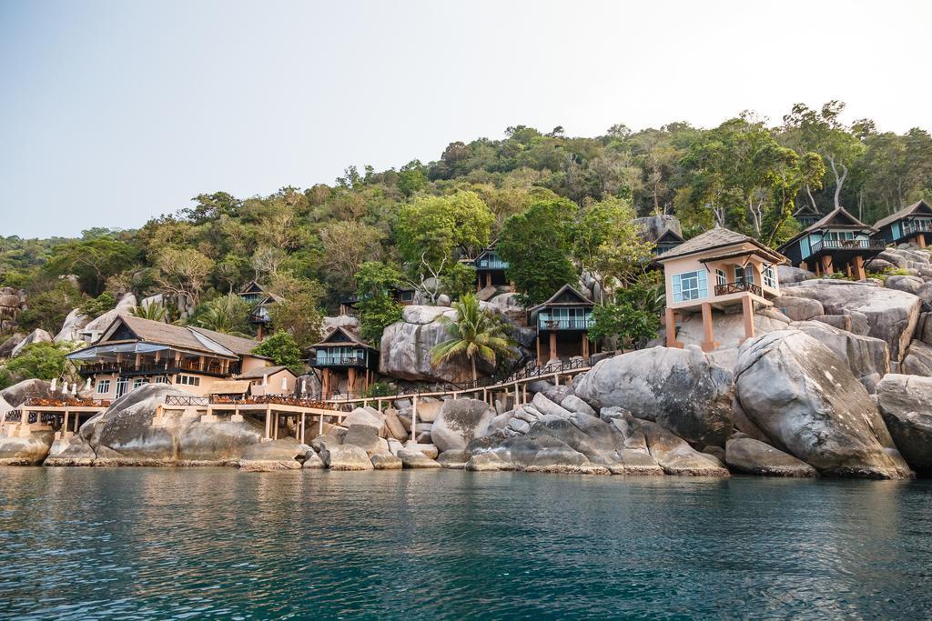 Mango Bay Boutique Resort Ко Тао Екстериор снимка