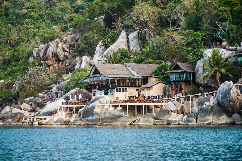 Mango Bay Boutique Resort Ко Тао Екстериор снимка