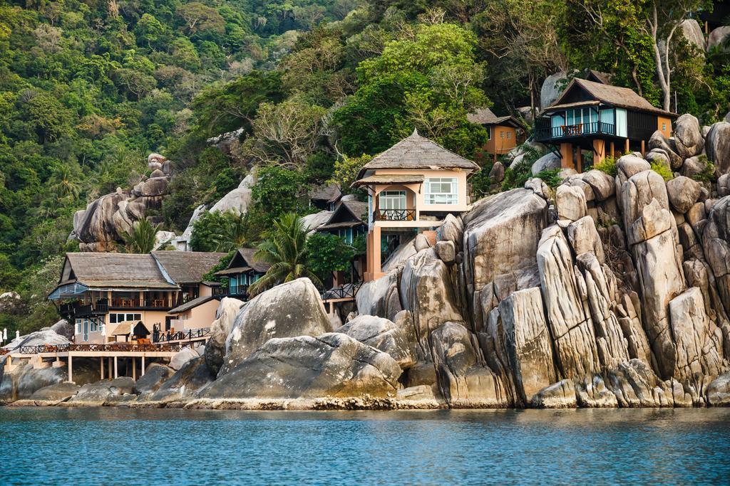 Mango Bay Boutique Resort Ко Тао Екстериор снимка