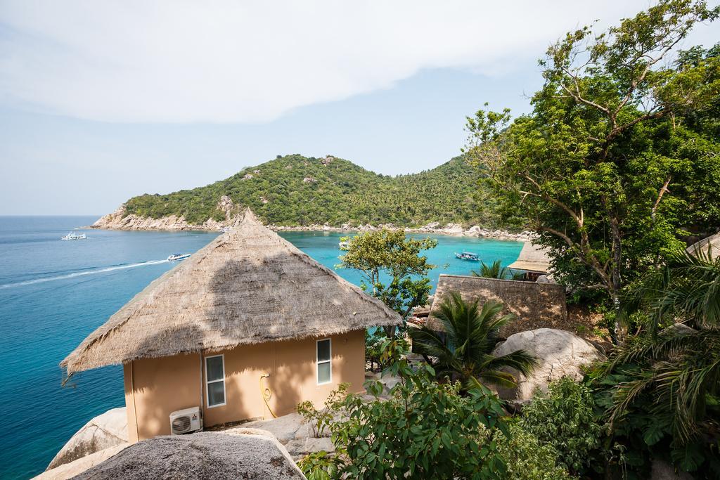 Mango Bay Boutique Resort Ко Тао Екстериор снимка