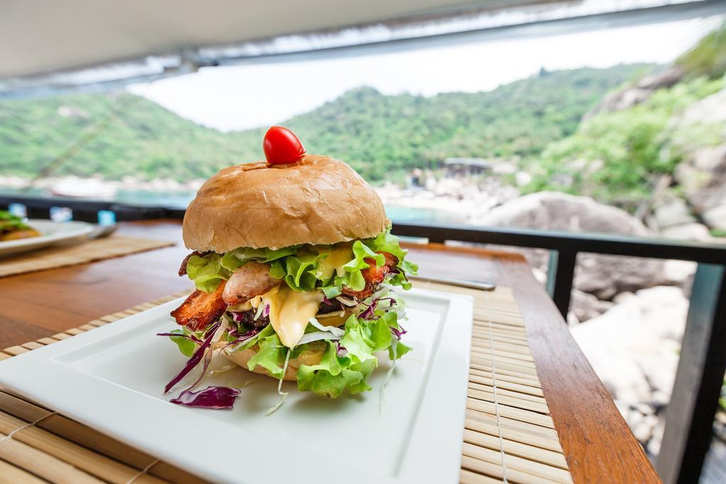 Mango Bay Boutique Resort Ко Тао Екстериор снимка