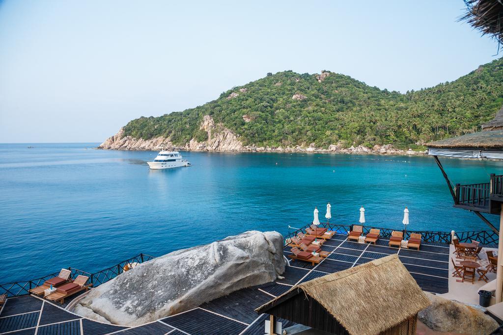 Mango Bay Boutique Resort Ко Тао Екстериор снимка