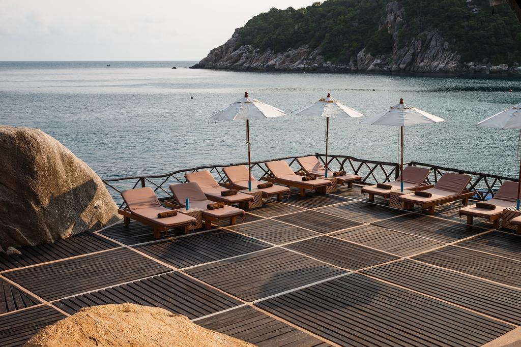 Mango Bay Boutique Resort Ко Тао Екстериор снимка