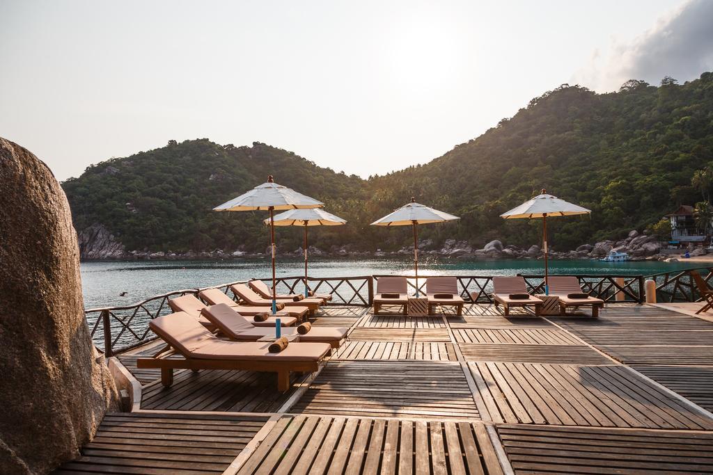 Mango Bay Boutique Resort Ко Тао Екстериор снимка