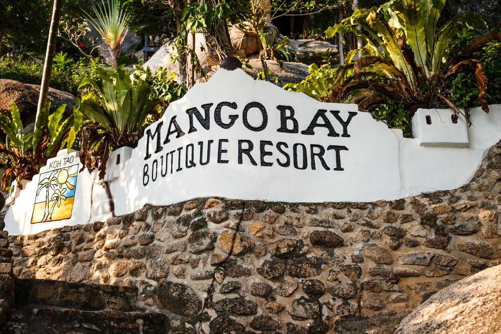 Mango Bay Boutique Resort Ко Тао Екстериор снимка