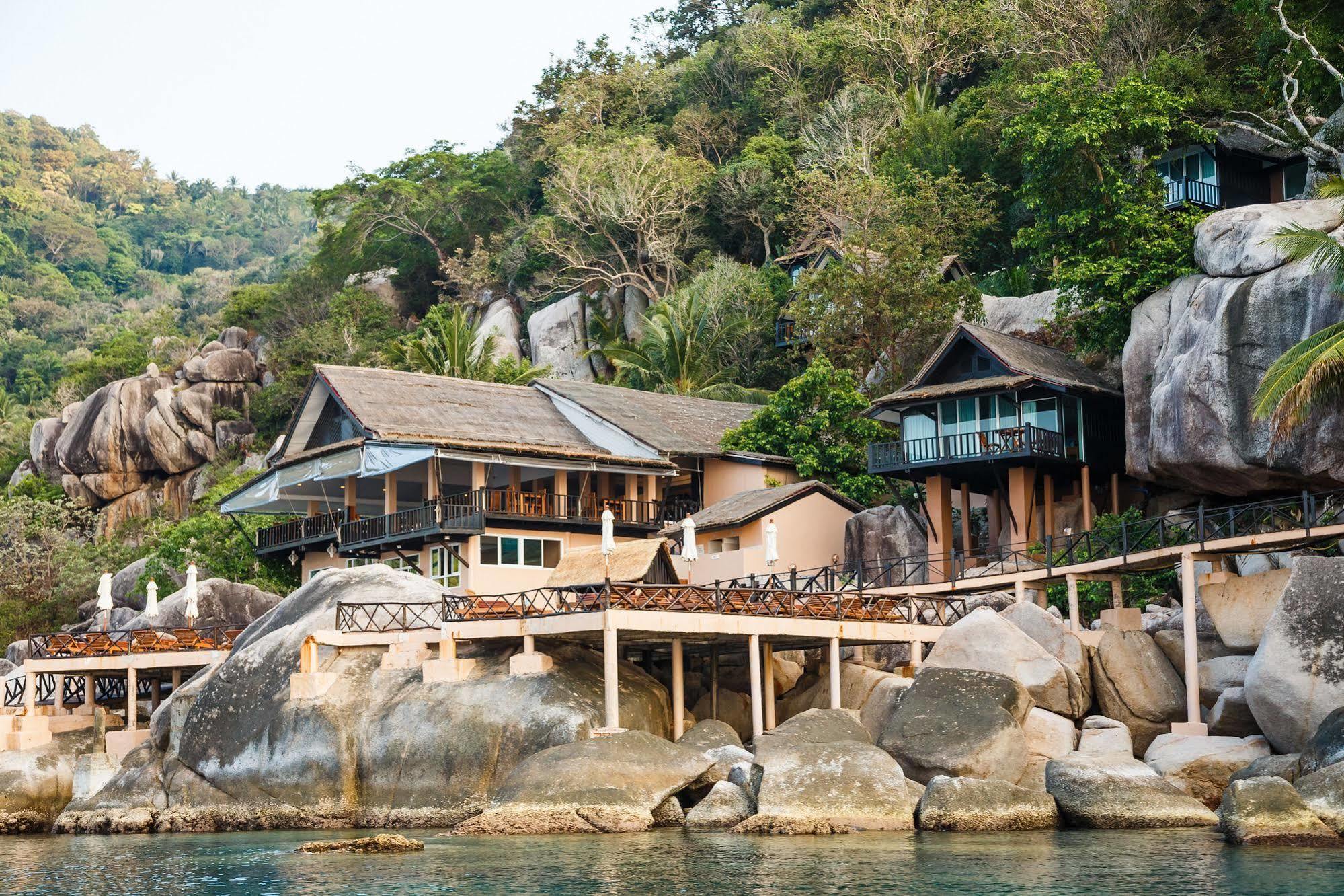 Mango Bay Boutique Resort Ко Тао Екстериор снимка