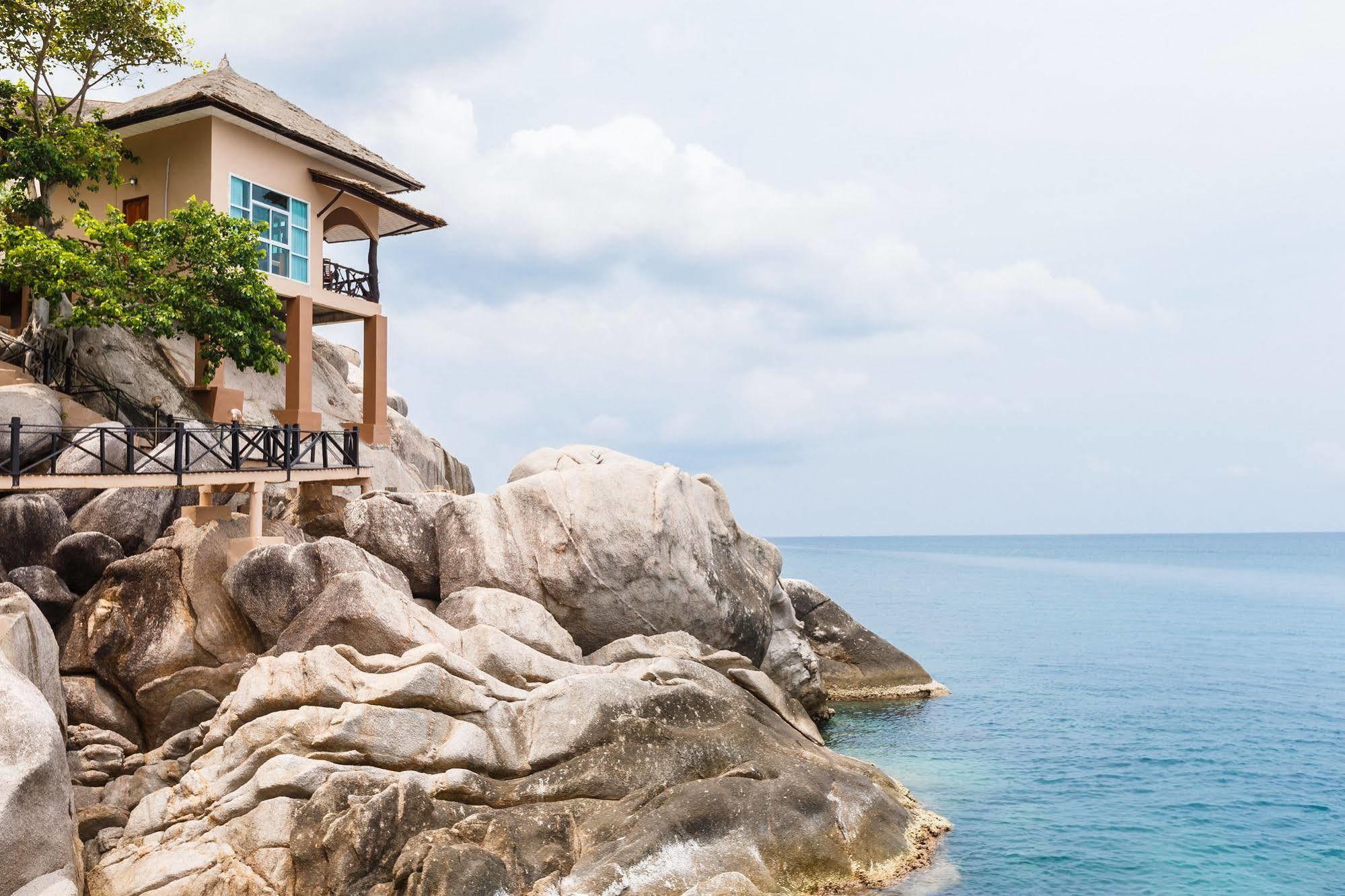 Mango Bay Boutique Resort Ко Тао Екстериор снимка