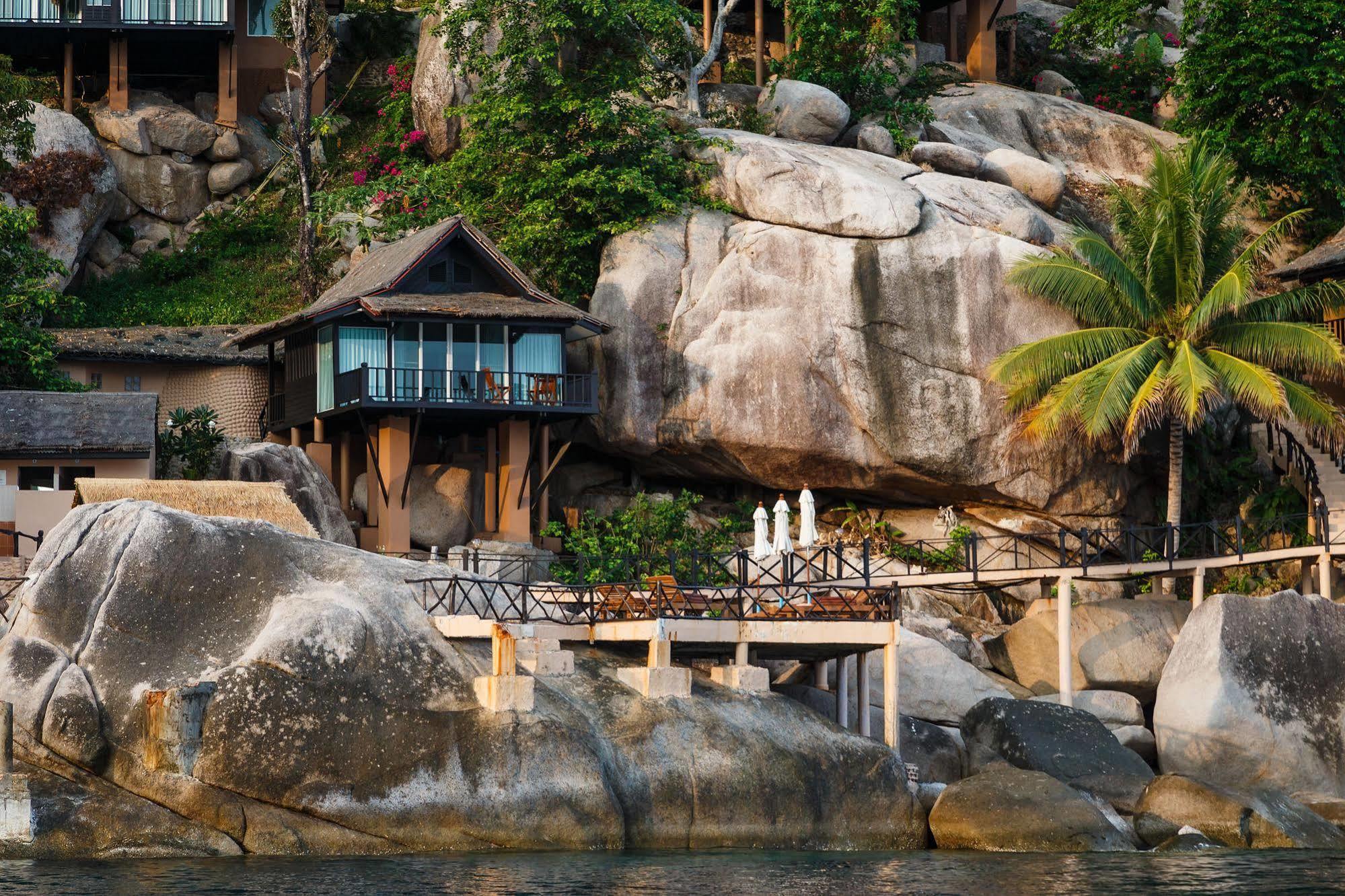Mango Bay Boutique Resort Ко Тао Екстериор снимка