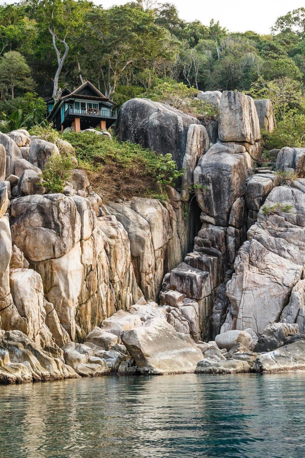 Mango Bay Boutique Resort Ко Тао Екстериор снимка