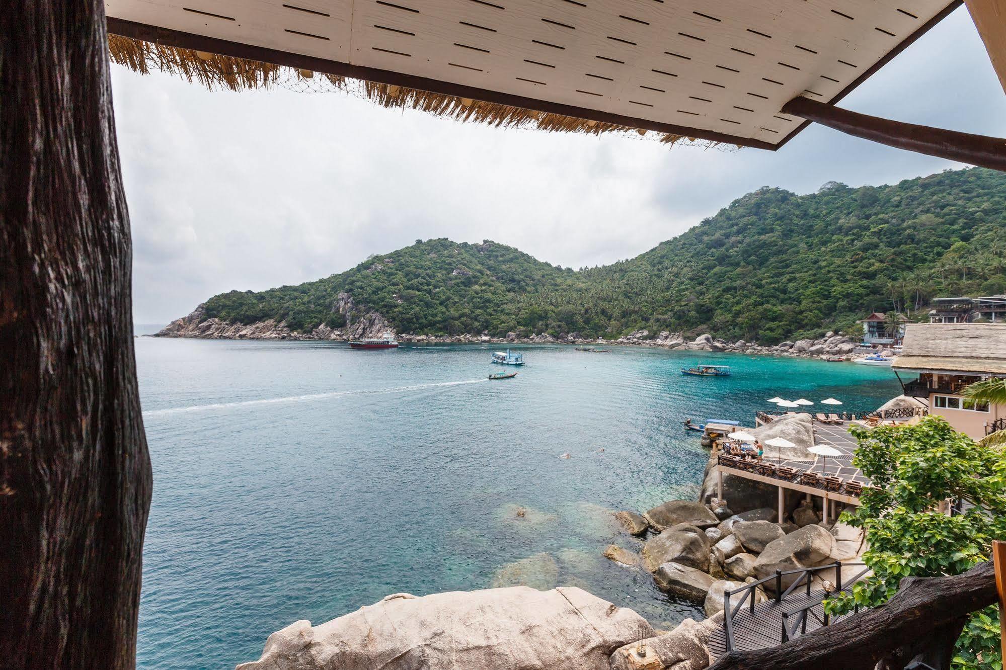 Mango Bay Boutique Resort Ко Тао Екстериор снимка