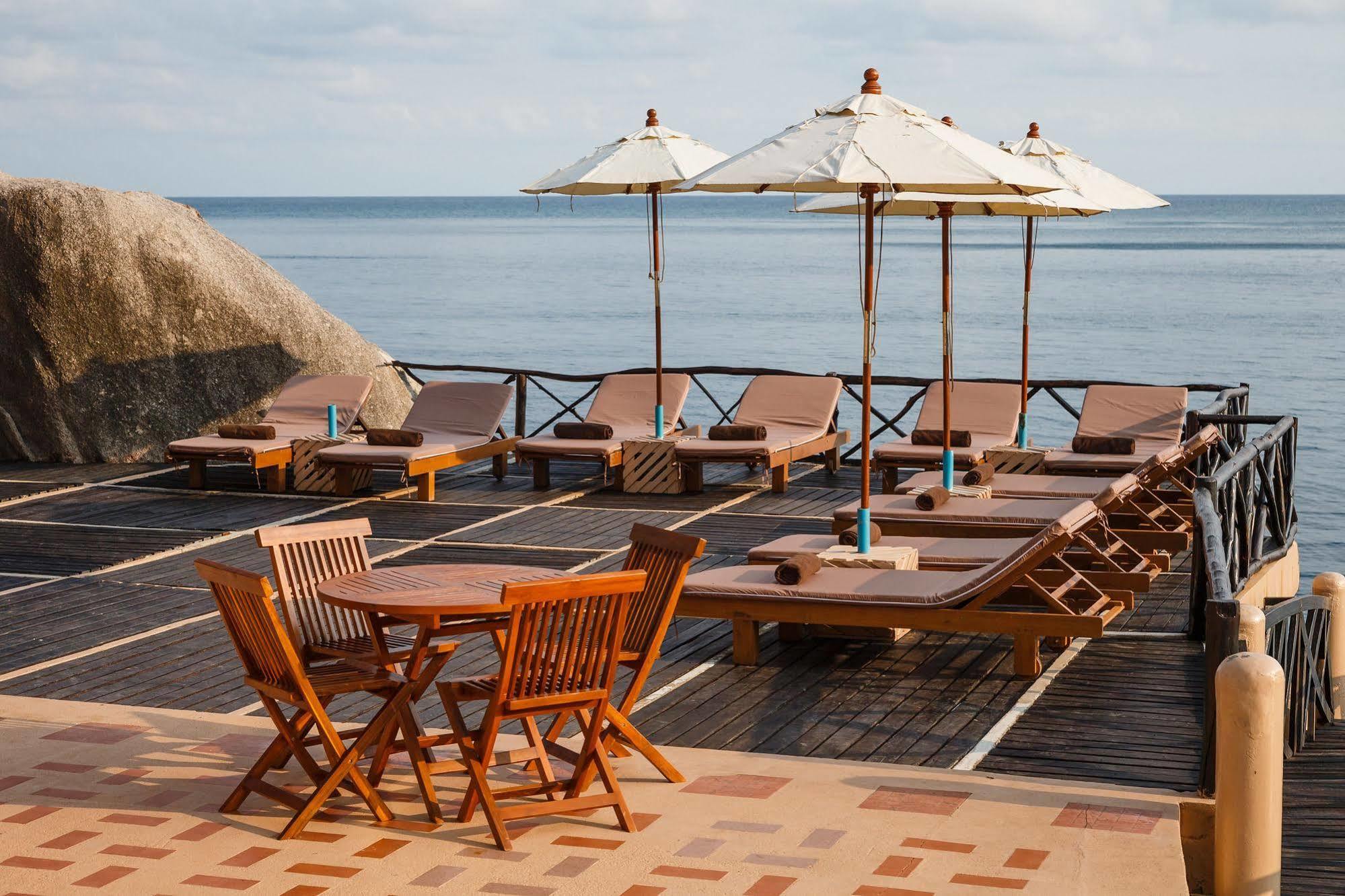 Mango Bay Boutique Resort Ко Тао Екстериор снимка