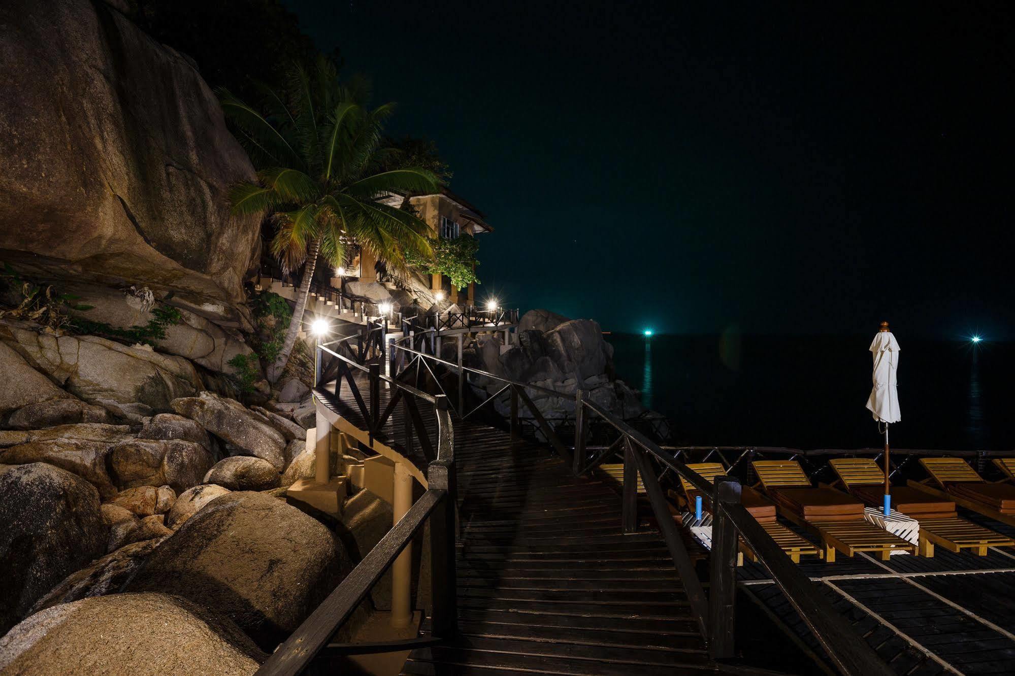 Mango Bay Boutique Resort Ко Тао Екстериор снимка