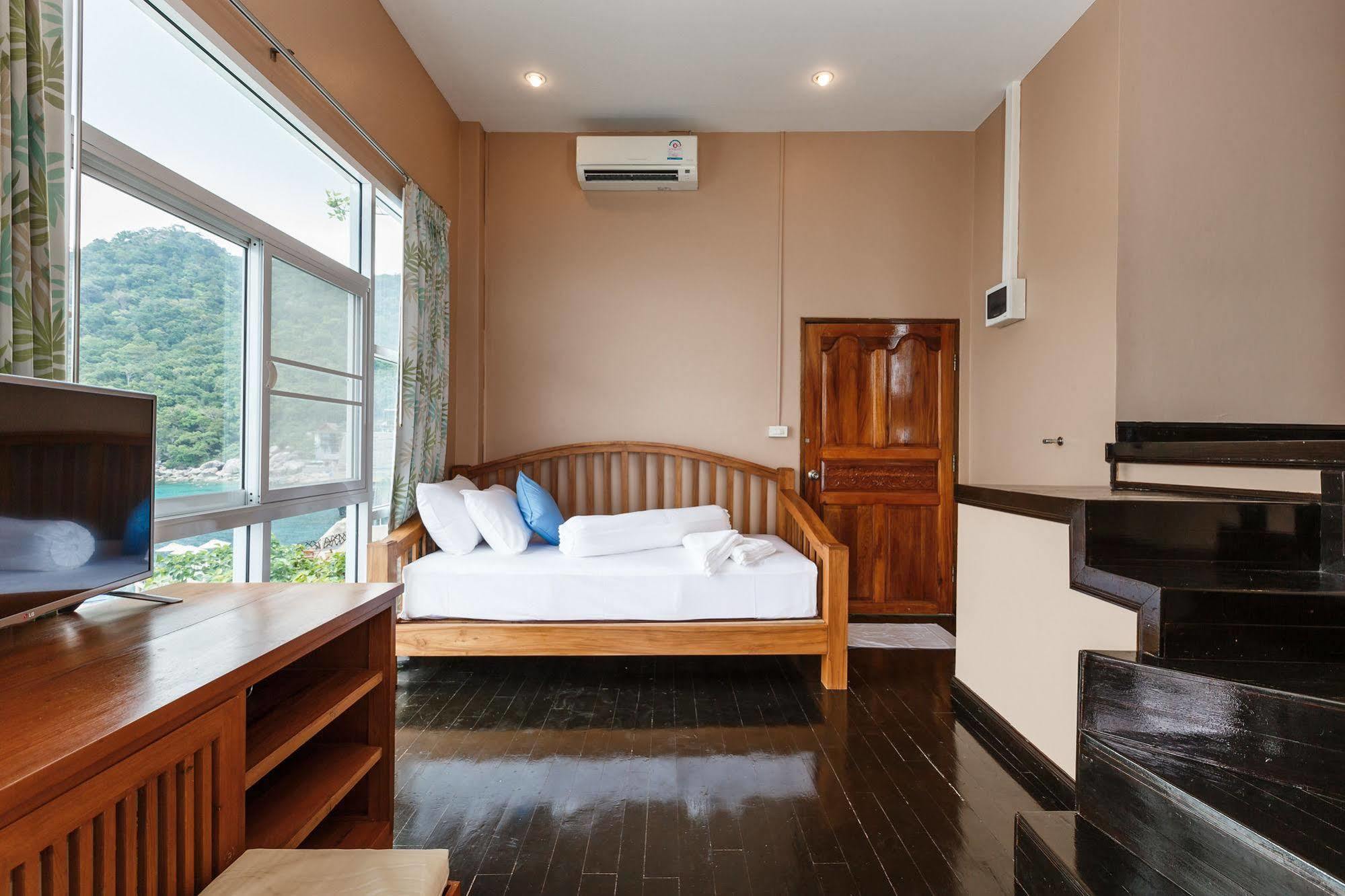 Mango Bay Boutique Resort Ко Тао Екстериор снимка