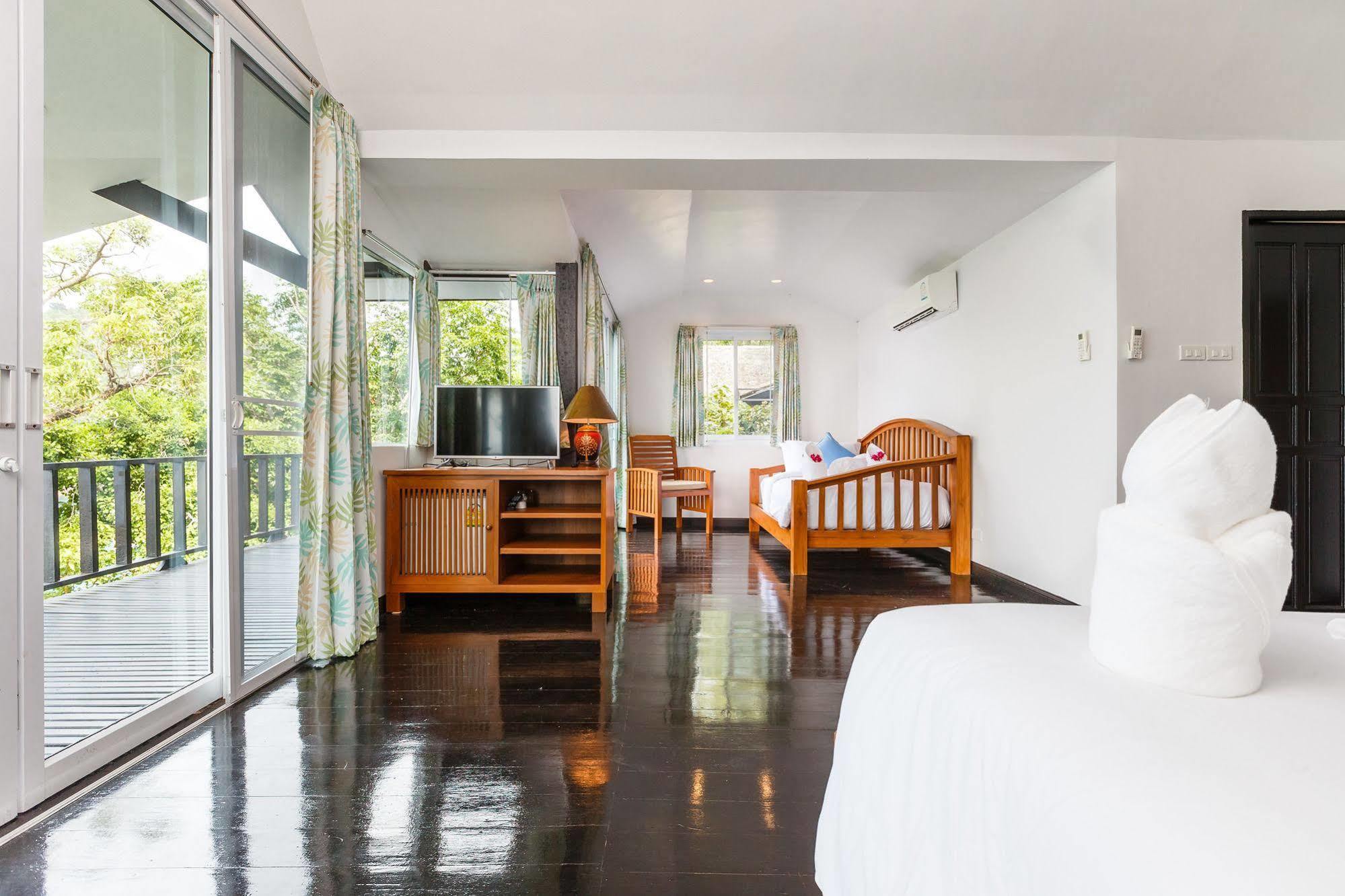 Mango Bay Boutique Resort Ко Тао Екстериор снимка