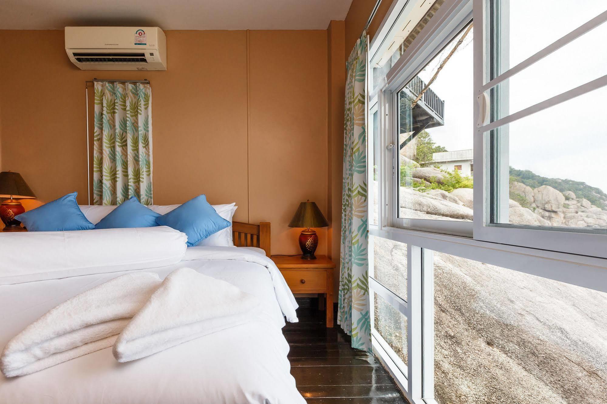 Mango Bay Boutique Resort Ко Тао Екстериор снимка