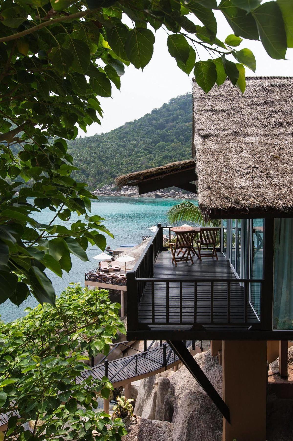 Mango Bay Boutique Resort Ко Тао Екстериор снимка